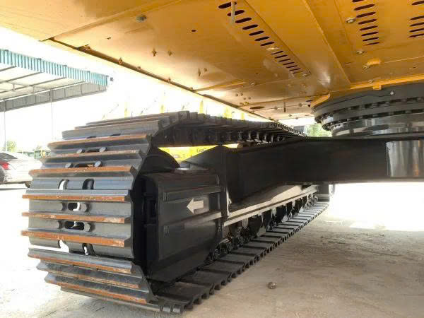 Máy Xúc Đào Bánh Xích LiuGong CLG933EHD - Lựa Chọn Tối Ưu Cho Công Trình Nặng